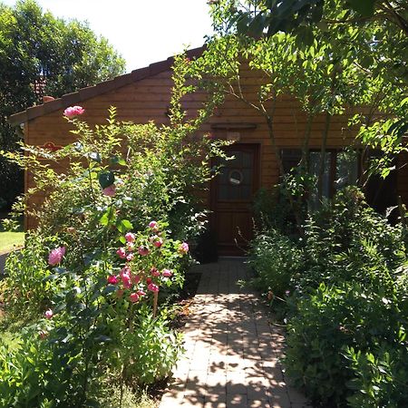 Bed and Breakfast La Nicoulette Gapennes Экстерьер фото