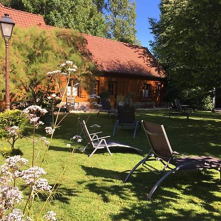 Bed and Breakfast La Nicoulette Gapennes Экстерьер фото