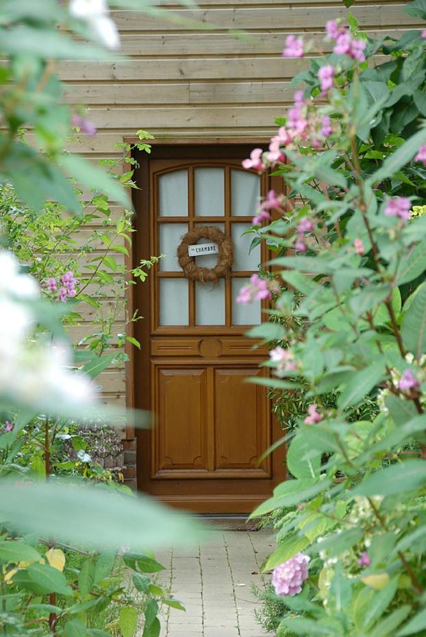 Bed and Breakfast La Nicoulette Gapennes Экстерьер фото