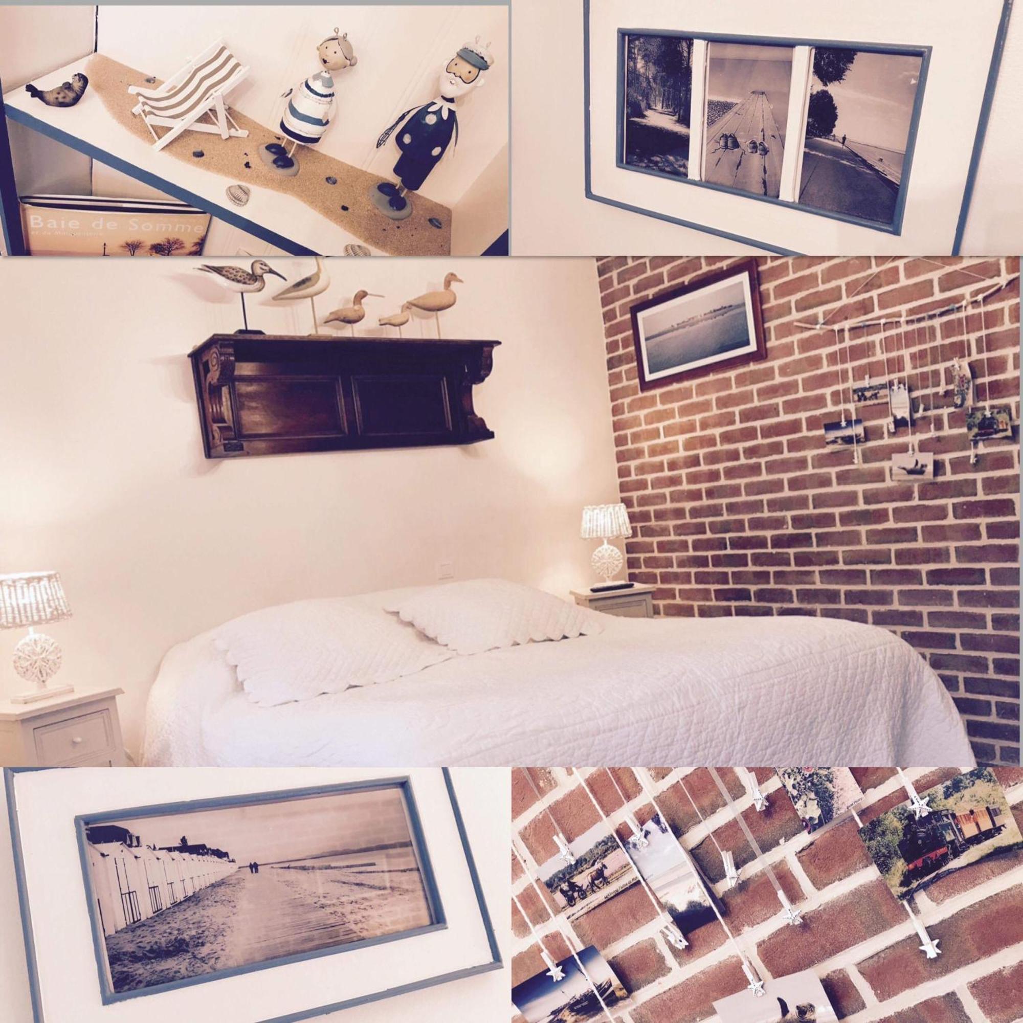 Bed and Breakfast La Nicoulette Gapennes Номер фото