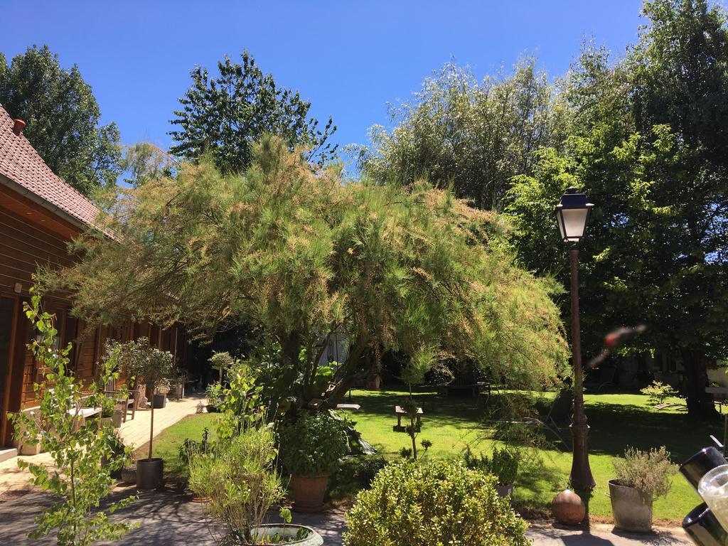 Bed and Breakfast La Nicoulette Gapennes Экстерьер фото