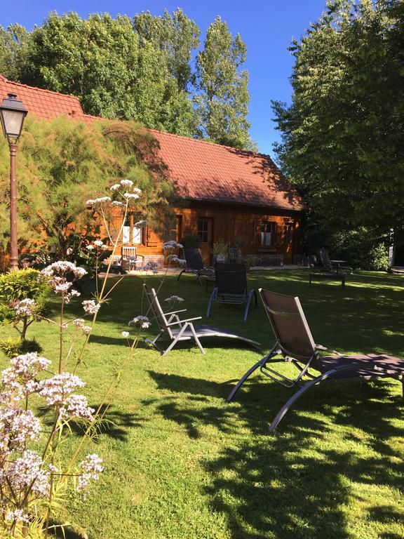 Bed and Breakfast La Nicoulette Gapennes Экстерьер фото