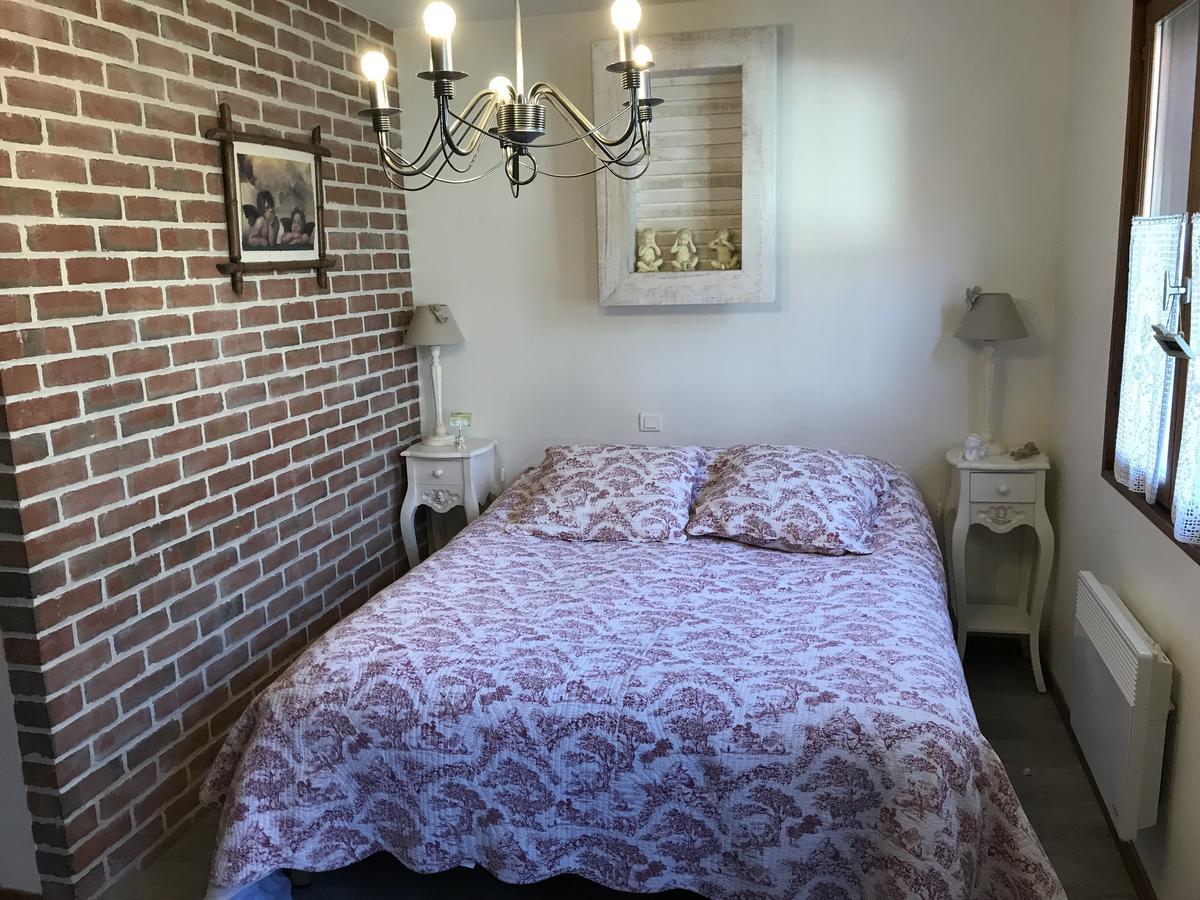 Bed and Breakfast La Nicoulette Gapennes Экстерьер фото