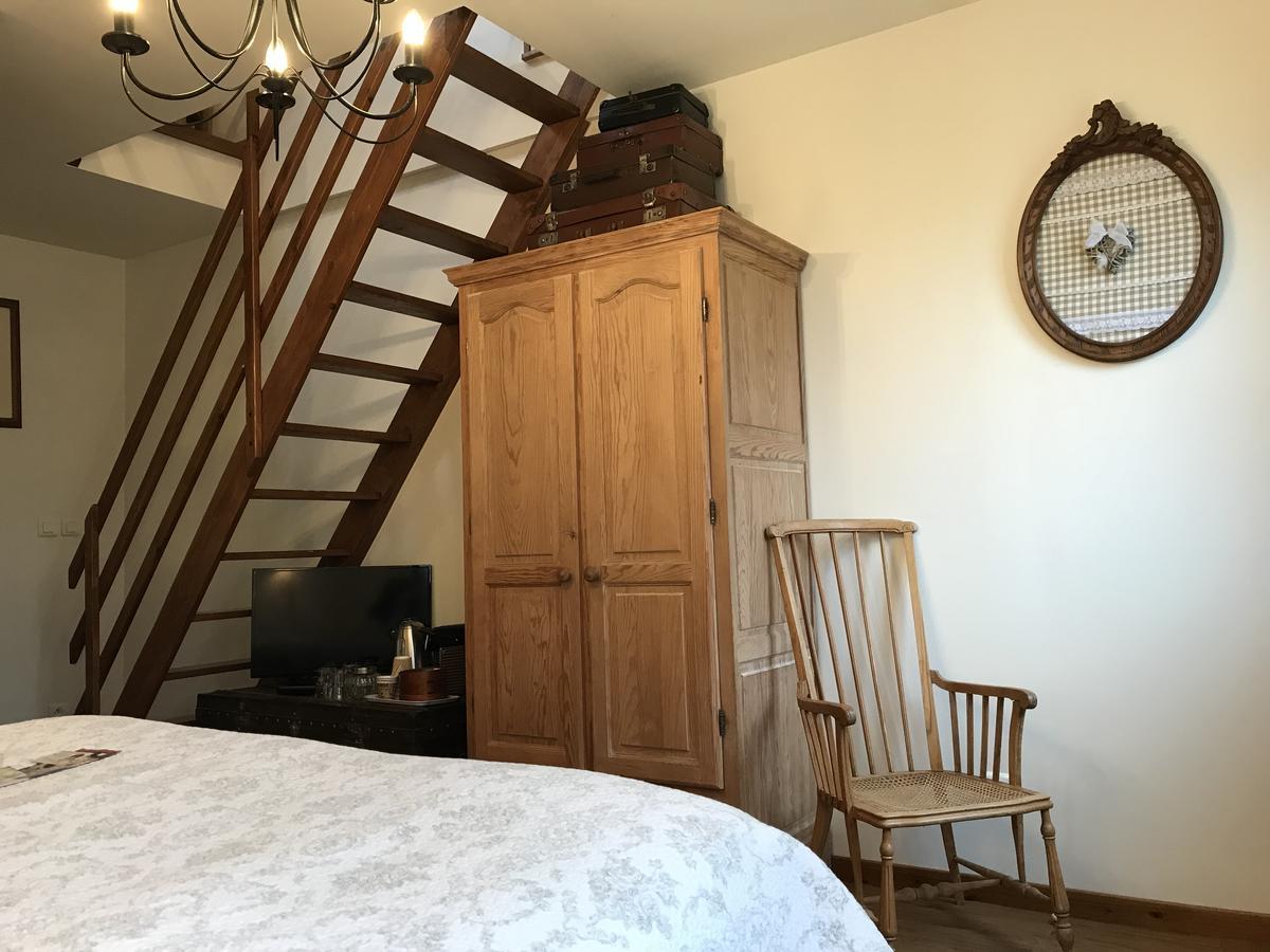 Bed and Breakfast La Nicoulette Gapennes Экстерьер фото