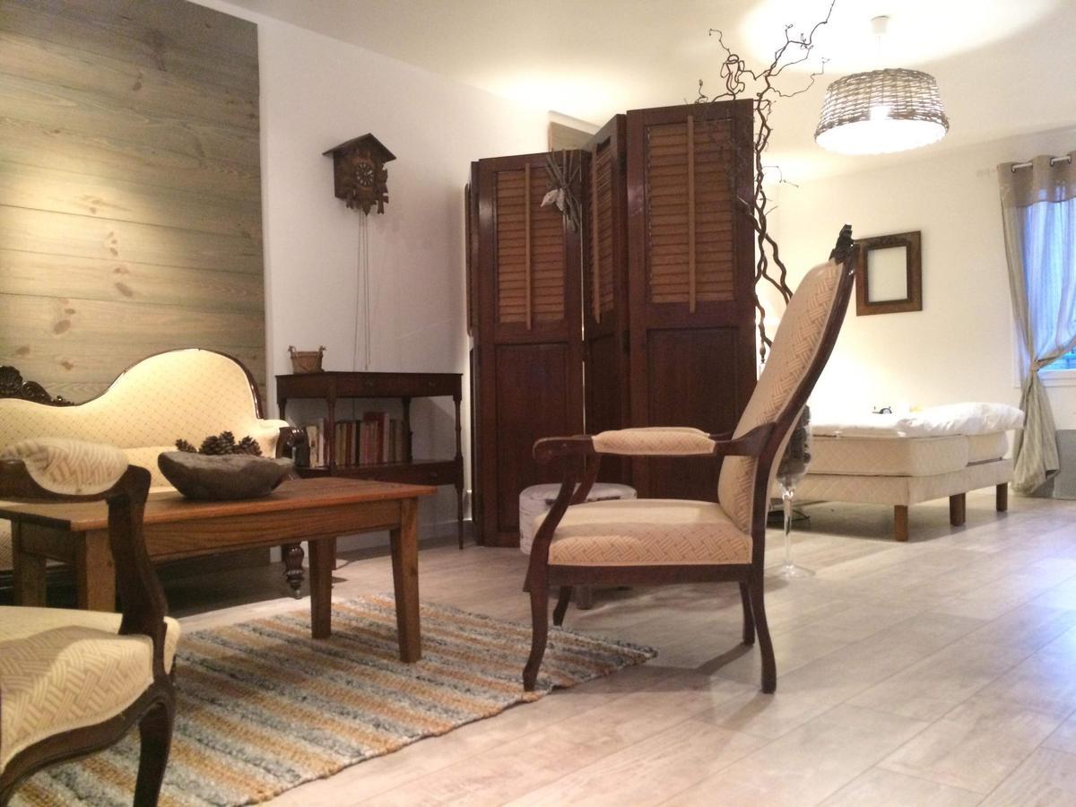 Bed and Breakfast La Nicoulette Gapennes Экстерьер фото