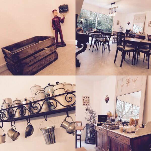 Bed and Breakfast La Nicoulette Gapennes Экстерьер фото