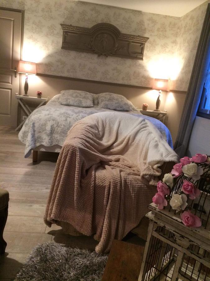 Bed and Breakfast La Nicoulette Gapennes Экстерьер фото