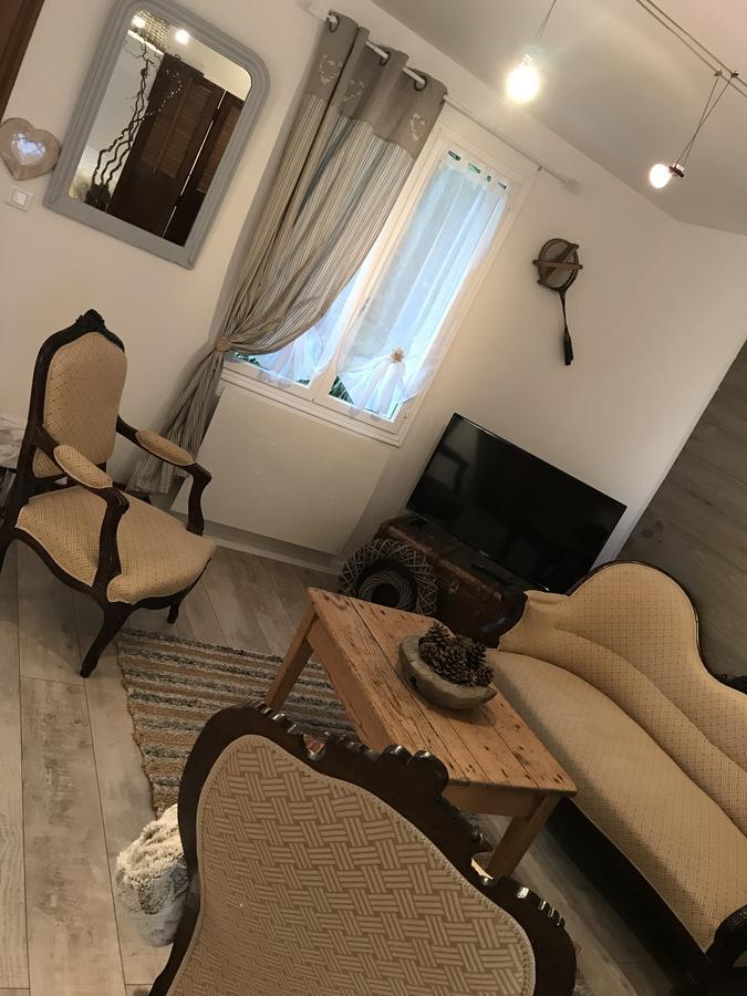 Bed and Breakfast La Nicoulette Gapennes Экстерьер фото