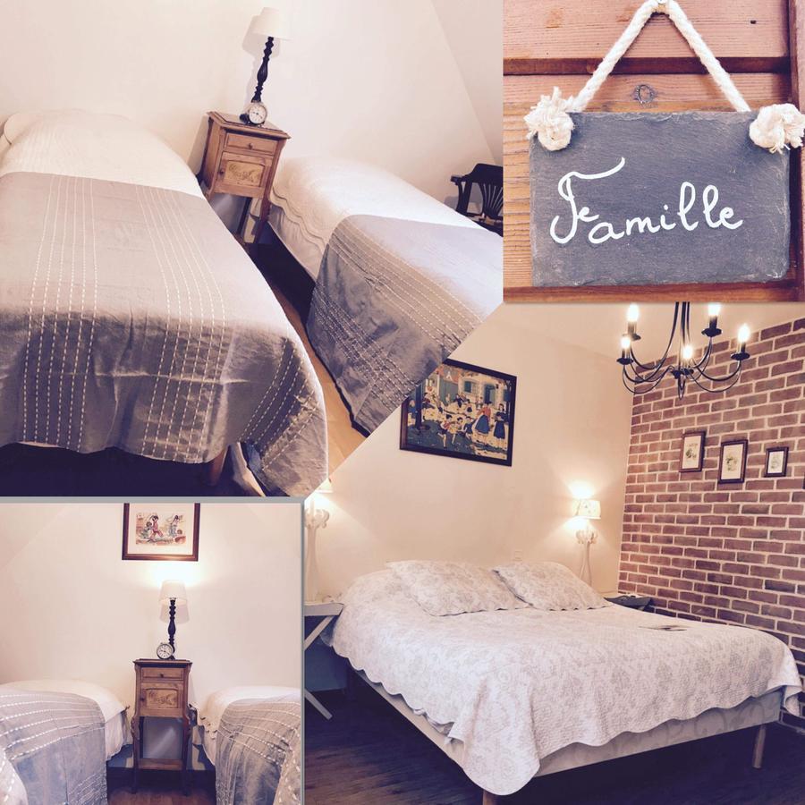 Bed and Breakfast La Nicoulette Gapennes Экстерьер фото