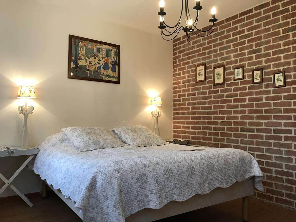 Bed and Breakfast La Nicoulette Gapennes Экстерьер фото