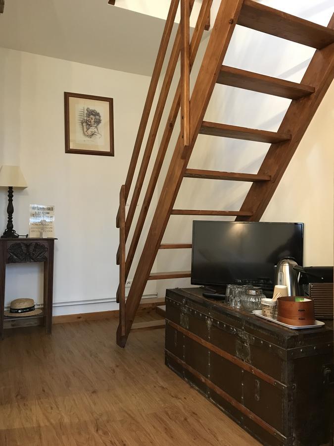 Bed and Breakfast La Nicoulette Gapennes Экстерьер фото