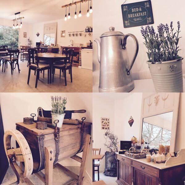 Bed and Breakfast La Nicoulette Gapennes Экстерьер фото