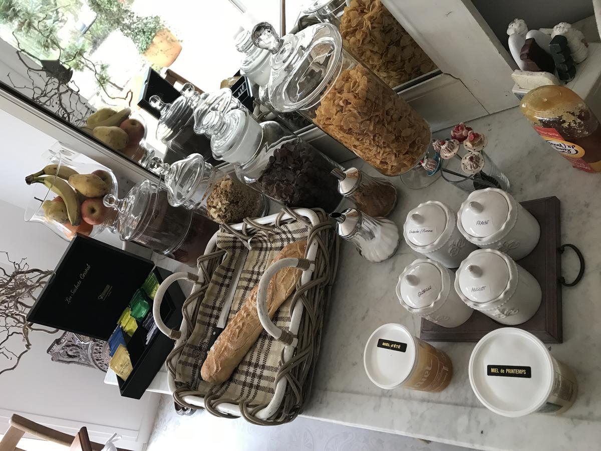 Bed and Breakfast La Nicoulette Gapennes Экстерьер фото