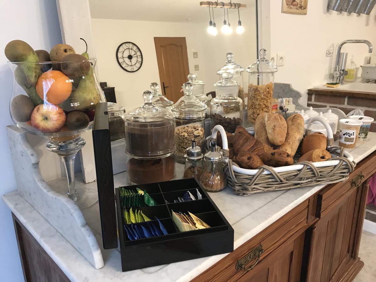 Bed and Breakfast La Nicoulette Gapennes Экстерьер фото