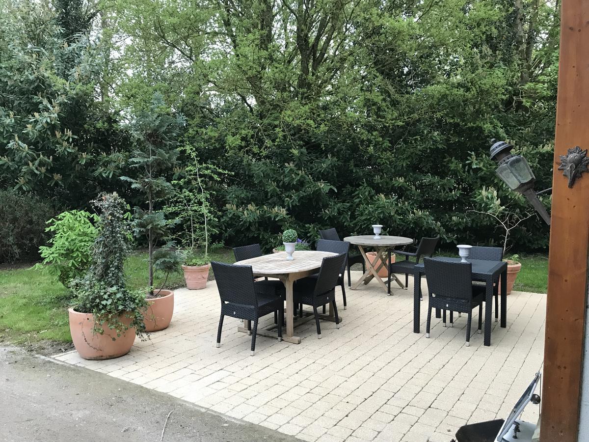 Bed and Breakfast La Nicoulette Gapennes Экстерьер фото