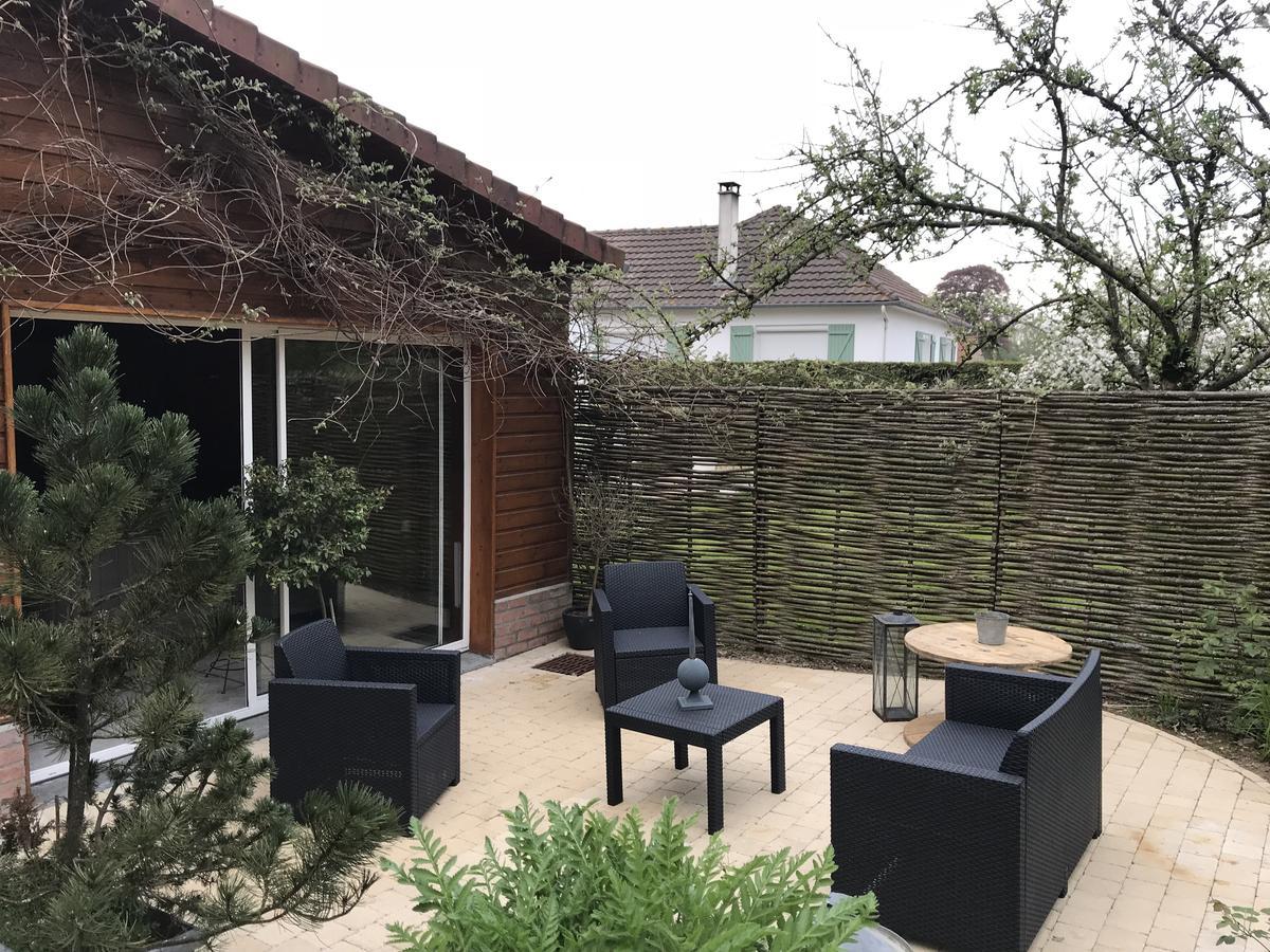 Bed and Breakfast La Nicoulette Gapennes Экстерьер фото